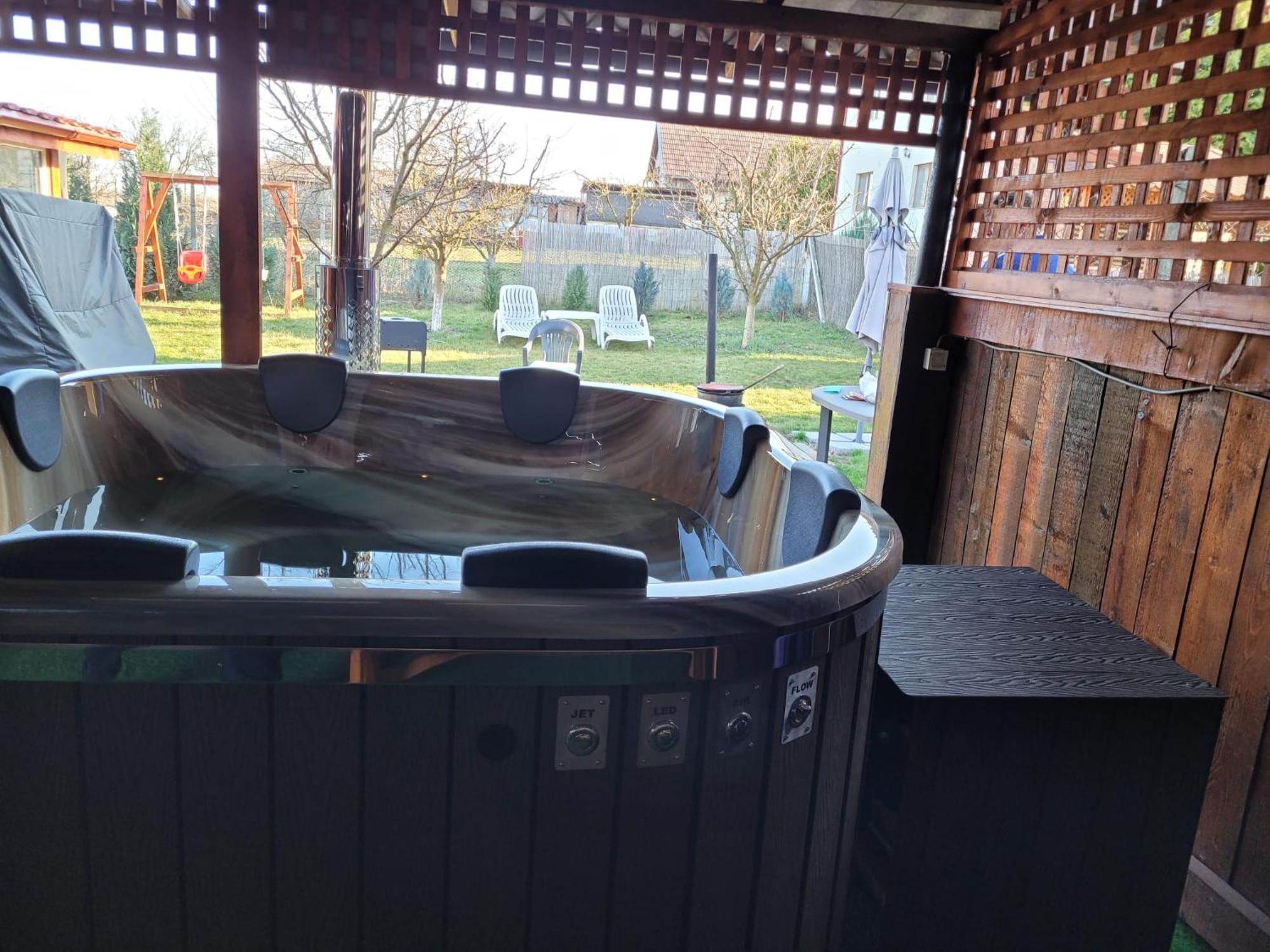 Casa Corina Hotel Турда Екстериор снимка